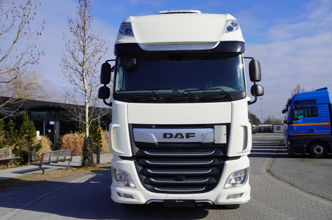 DAF XF 480 SSC / 6x2 / BDF / standard / 380 tho.km - Tovornjak-šasija: slika 2 DAF XF 480 SSC / 6x2 / BDF / standard / 380 tho.km - Tovornjak-šasija: slika 2