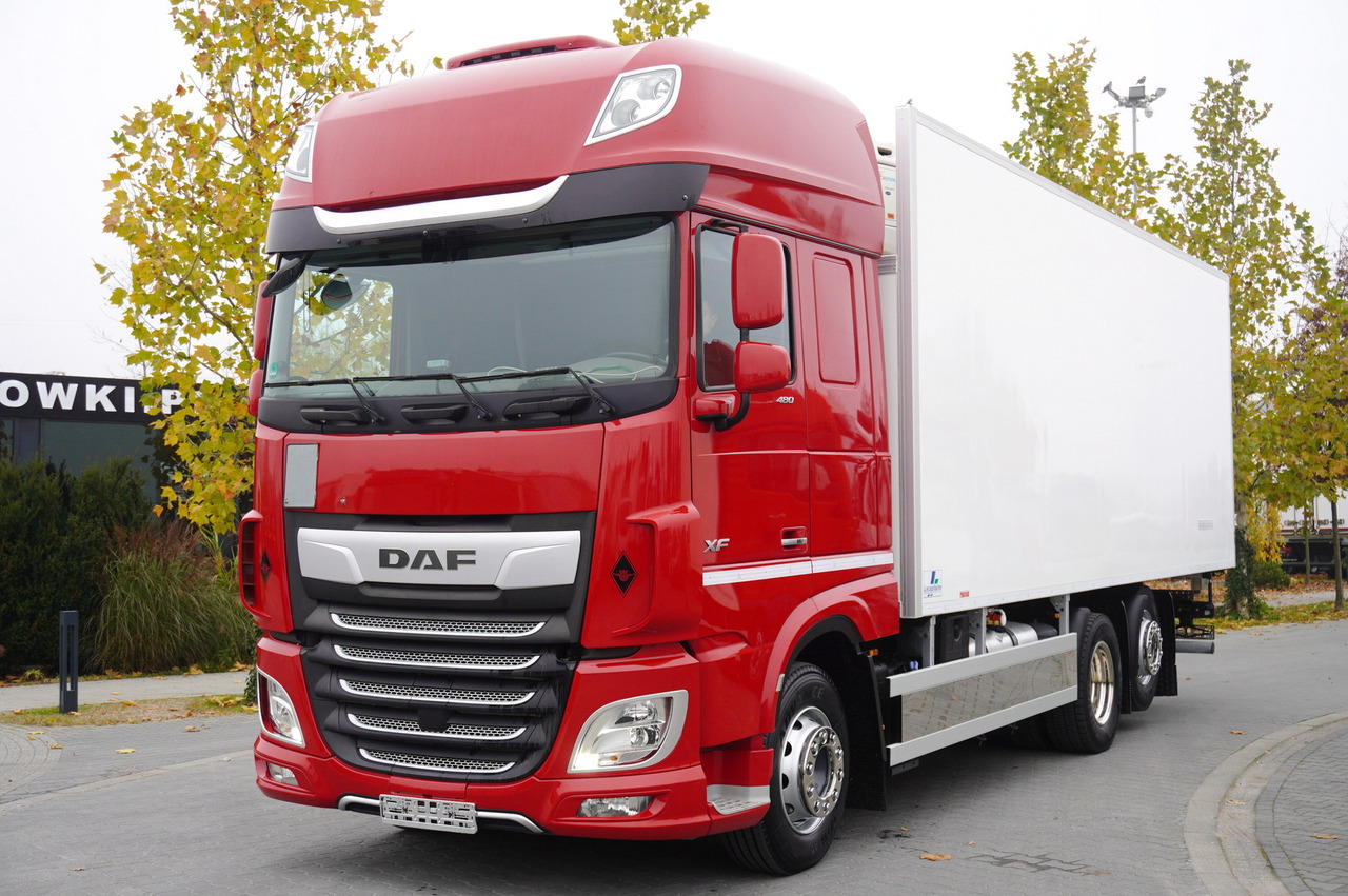 DAF XF 480 SSC E6 6x2 Refrigerated 18 pallets / 180 tho.km! year 2020 - Tovornjak hladilnik: slika 3 DAF XF 480 SSC E6 6x2 Refrigerated 18 pallets / 180 tho.km! year 2020 - Tovornjak hladilnik: slika 3