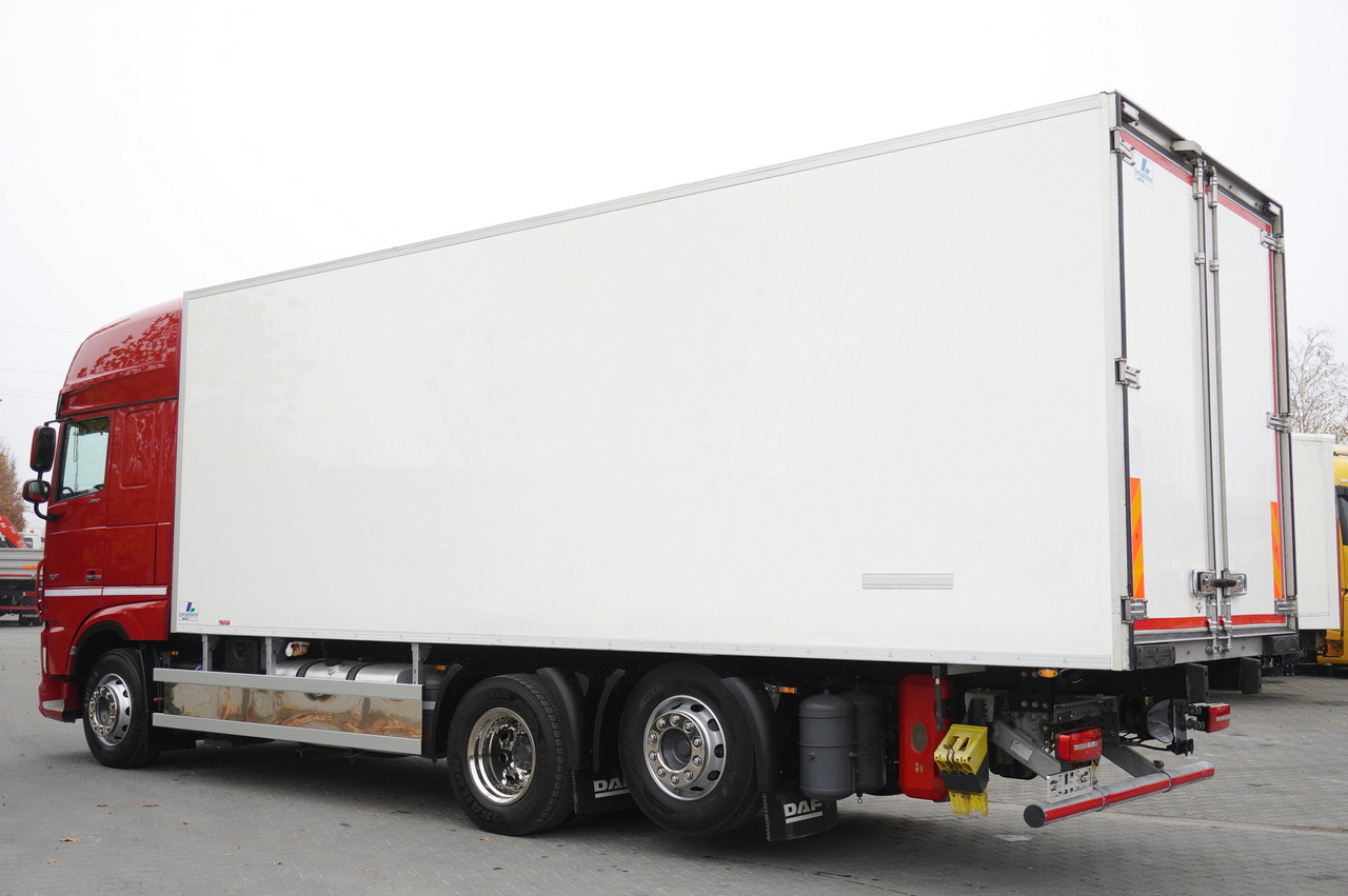 DAF XF 480 SSC E6 6x2 Refrigerated 18 pallets / 180 tho.km! year 2020 - Tovornjak hladilnik: slika 4 DAF XF 480 SSC E6 6x2 Refrigerated 18 pallets / 180 tho.km! year 2020 - Tovornjak hladilnik: slika 4