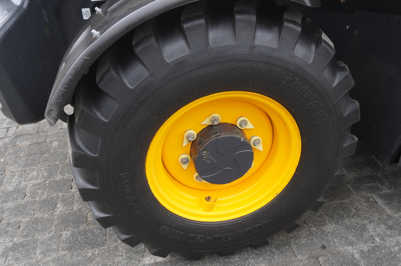 Nov Teleskopski kolesni nakladalnik DIECI Zeus 35.10 brand-new telescopic loader / 6 MTH !!! / 10 m reach / 3.5 t: slika 22