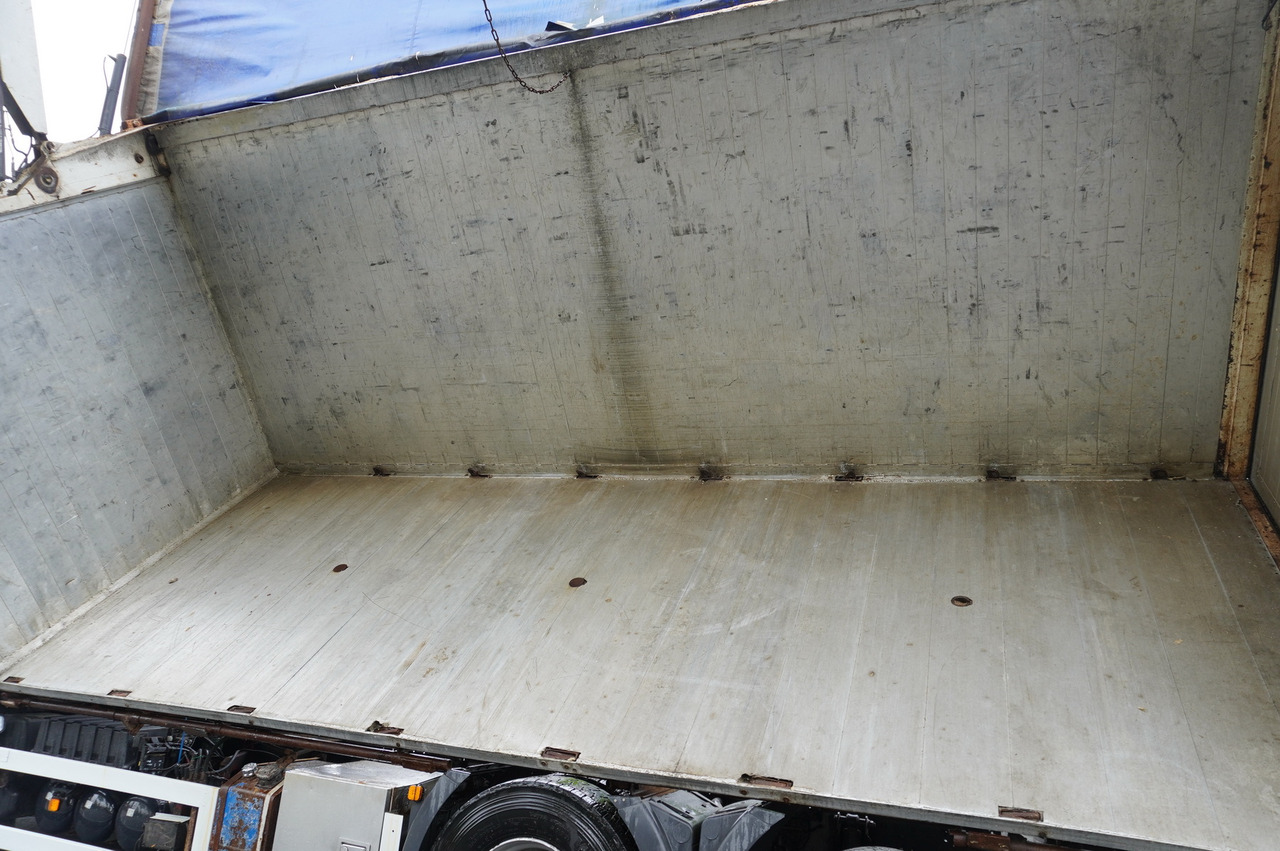 Dump truck body , side opening, 40 m3, side tipper - Zamenljivo tovorišče - zaboj: slika 5 Dump truck body , side opening, 40 m3, side tipper - Zamenljivo tovorišče - zaboj: slika 5