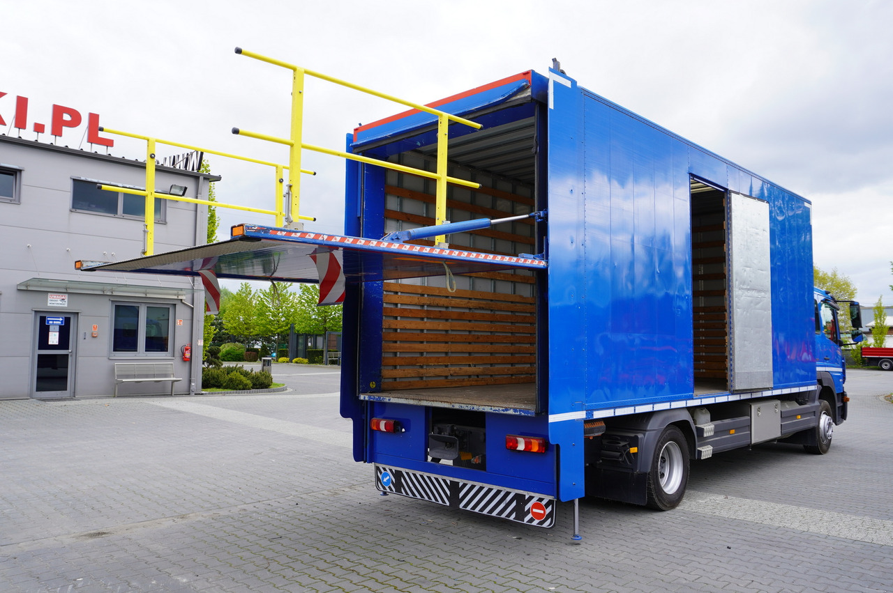 EUROVAN furniture truck body - Tovornjak zabojnik: slika 3 EUROVAN furniture truck body - Tovornjak zabojnik: slika 3