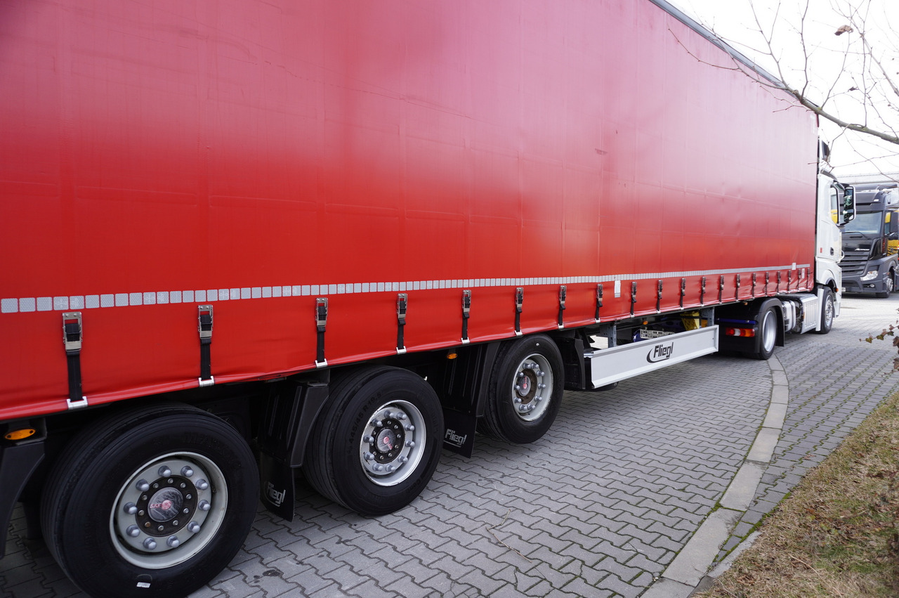 FLIEGL SDS 01 Coilmulde semi-trailer - Polprikolica s ponjavo: slika 4 FLIEGL SDS 01 Coilmulde semi-trailer - Polprikolica s ponjavo: slika 4