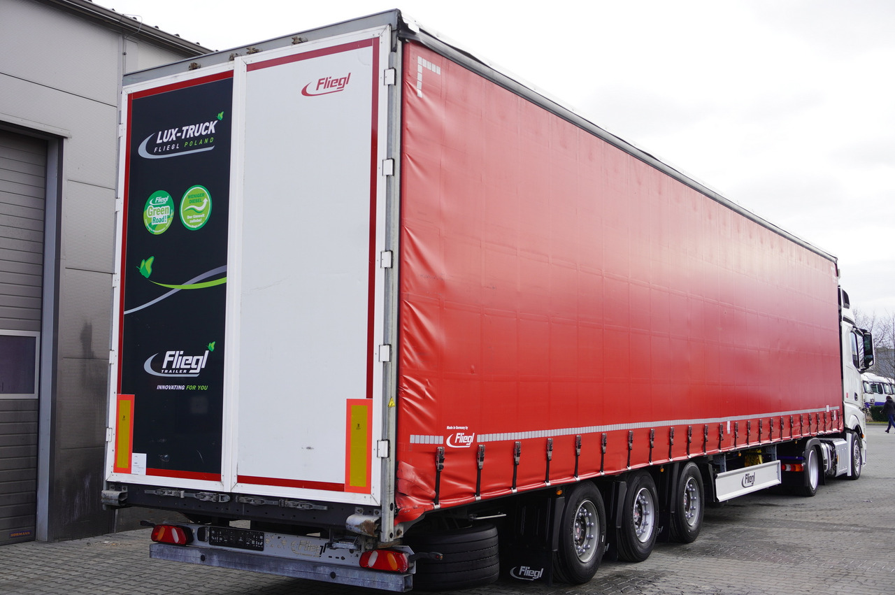 FLIEGL SDS 01 Coilmulde semi-trailer - Tovorna pohodna polprikolica: slika 3 FLIEGL SDS 01 Coilmulde semi-trailer - Tovorna pohodna polprikolica: slika 3