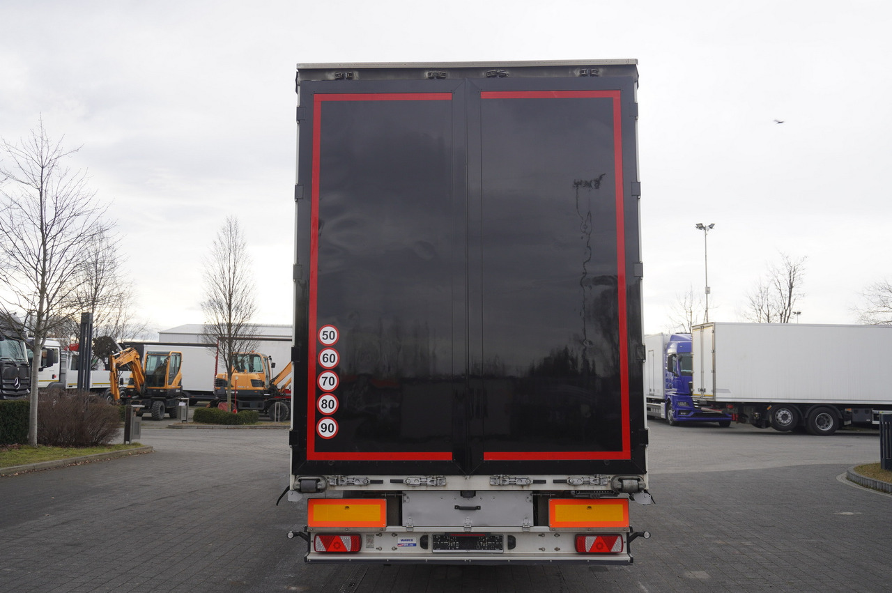 GNIOTPOL trailer / 301 cm high - Prikolica s ponjavo: slika 4 GNIOTPOL trailer / 301 cm high - Prikolica s ponjavo: slika 4