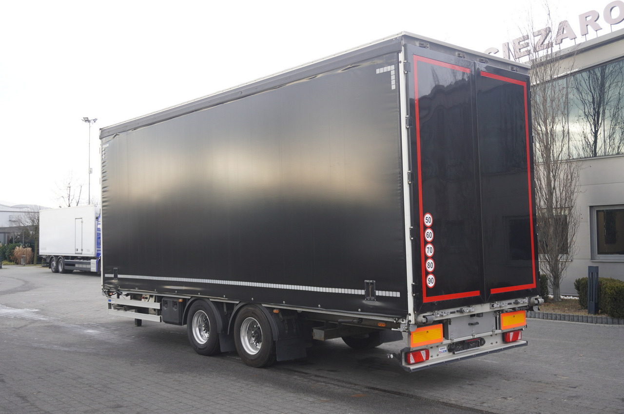 GNIOTPOL trailer / 301 cm high - Prikolica s ponjavo: slika 5 GNIOTPOL trailer / 301 cm high - Prikolica s ponjavo: slika 5