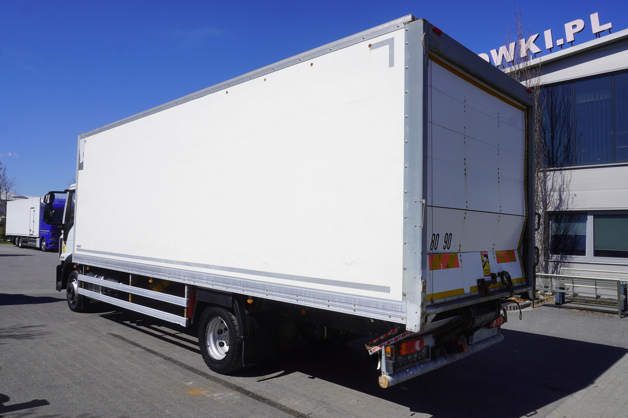IVECO 120-190 / 160 thousand km !!! / Box 18 EPAL / Dhollandia lift 1500 kg - Tovornjak zabojnik: slika 3 IVECO 120-190 / 160 thousand km !!! / Box 18 EPAL / Dhollandia lift 1500 kg - Tovornjak zabojnik: slika 3