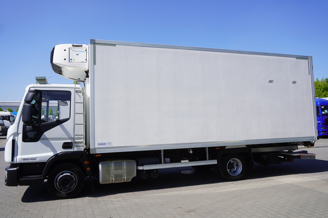 IVECO Eurocargo 100-190 4x2 E6 / Refrigerator / Dhollandia 1.5 T - Tovornjak hladilnik: slika 2 IVECO Eurocargo 100-190 4x2 E6 / Refrigerator / Dhollandia 1.5 T - Tovornjak hladilnik: slika 2
