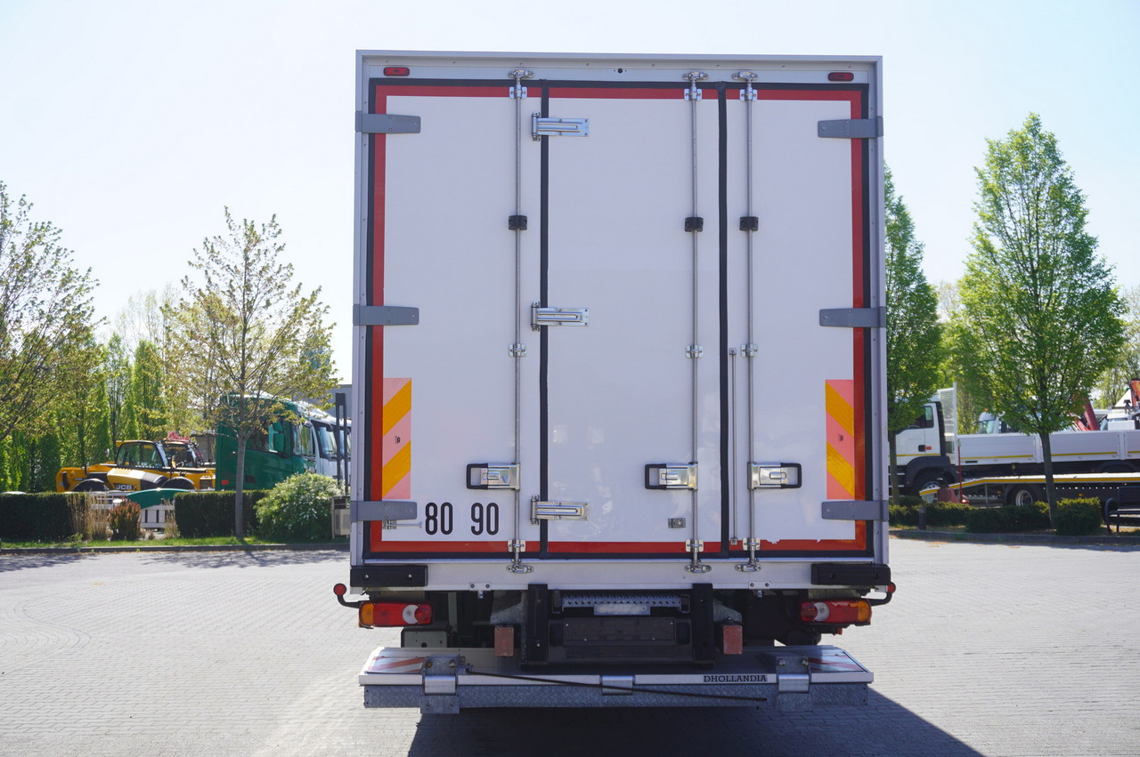 IVECO Eurocargo 100-190 4x2 E6 / Refrigerator / Dhollandia 1.5 T - Tovornjak hladilnik: slika 4 IVECO Eurocargo 100-190 4x2 E6 / Refrigerator / Dhollandia 1.5 T - Tovornjak hladilnik: slika 4