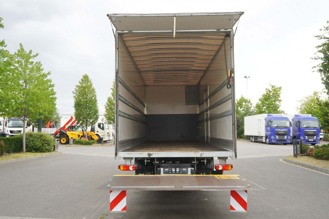 IVECO Eurocargo 12.210 / 18 EPAL box / 130 tho. km! / Dhollandia tail lift 1500 kg - Tovornjak zabojnik: slika 5 IVECO Eurocargo 12.210 / 18 EPAL box / 130 tho. km! / Dhollandia tail lift 1500 kg - Tovornjak zabojnik: slika 5