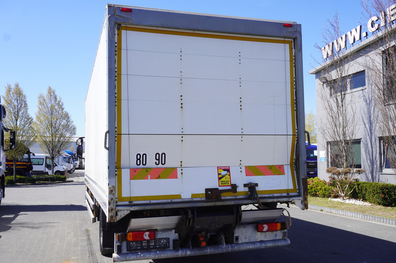 IVECO Eurocargo 120-190 / 160 thousand km !!! / Box 18 EPAL / Dhollandia lift 1500 kg - Tovornjak zabojnik: slika 4 IVECO Eurocargo 120-190 / 160 thousand km !!! / Box 18 EPAL / Dhollandia lift 1500 kg - Tovornjak zabojnik: slika 4