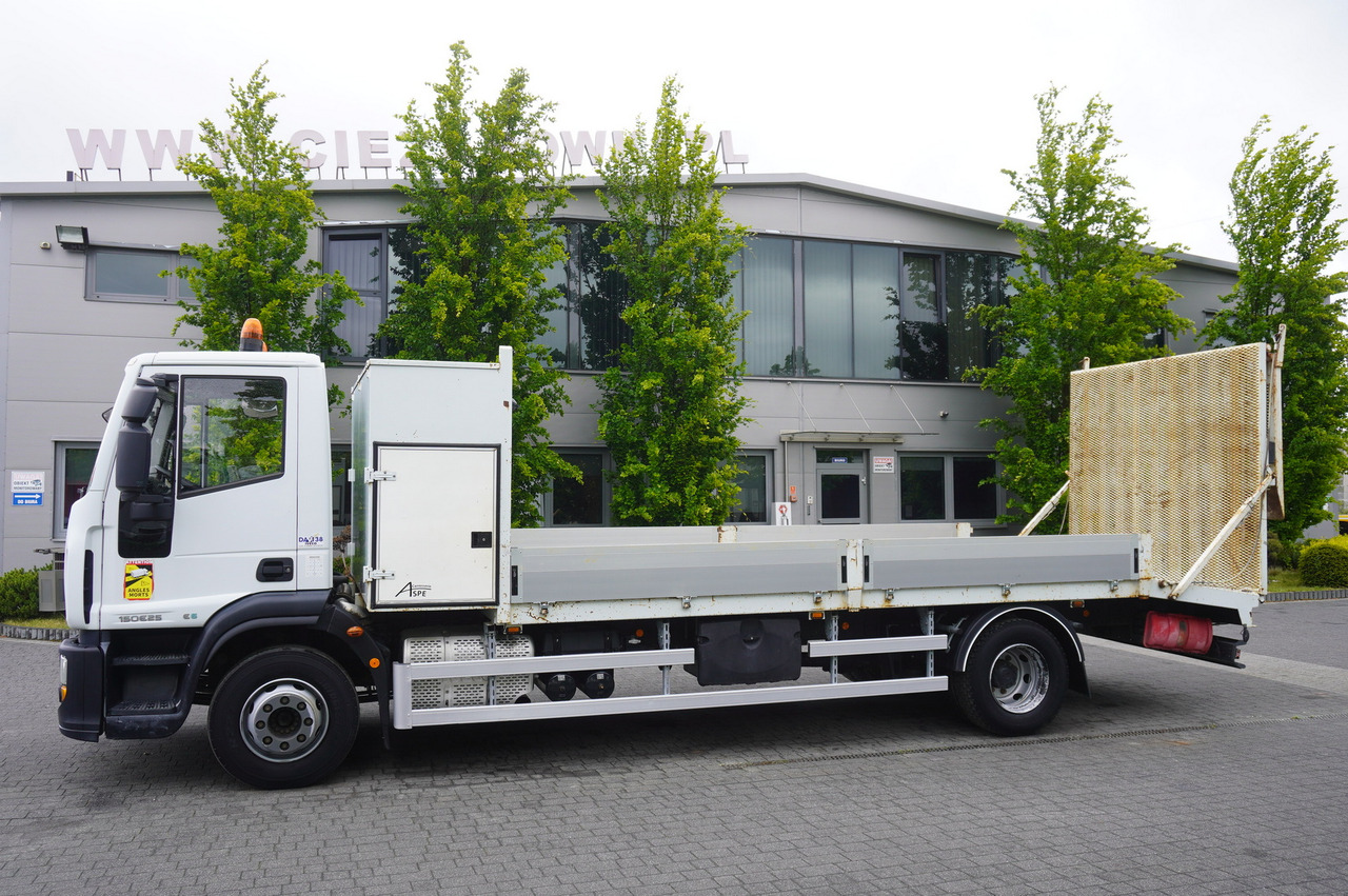 Tovornjak avtotransporter IVECO Eurocargo 150 E25 / 90 tho. km !!! / Tow truck: slika 12