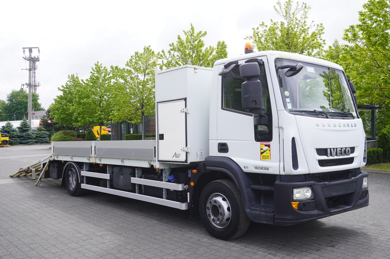 IVECO Eurocargo 150 E25 / 90 tho. km !!! / Tow truck - Tovornjak avtotransporter: slika 2 IVECO Eurocargo 150 E25 / 90 tho. km !!! / Tow truck - Tovornjak avtotransporter: slika 2