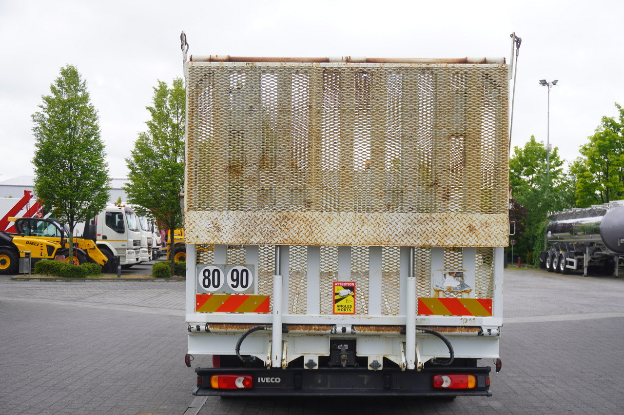 Tovornjak avtotransporter IVECO Eurocargo 150 E25 / 90 tho. km !!! / Tow truck: slika 10