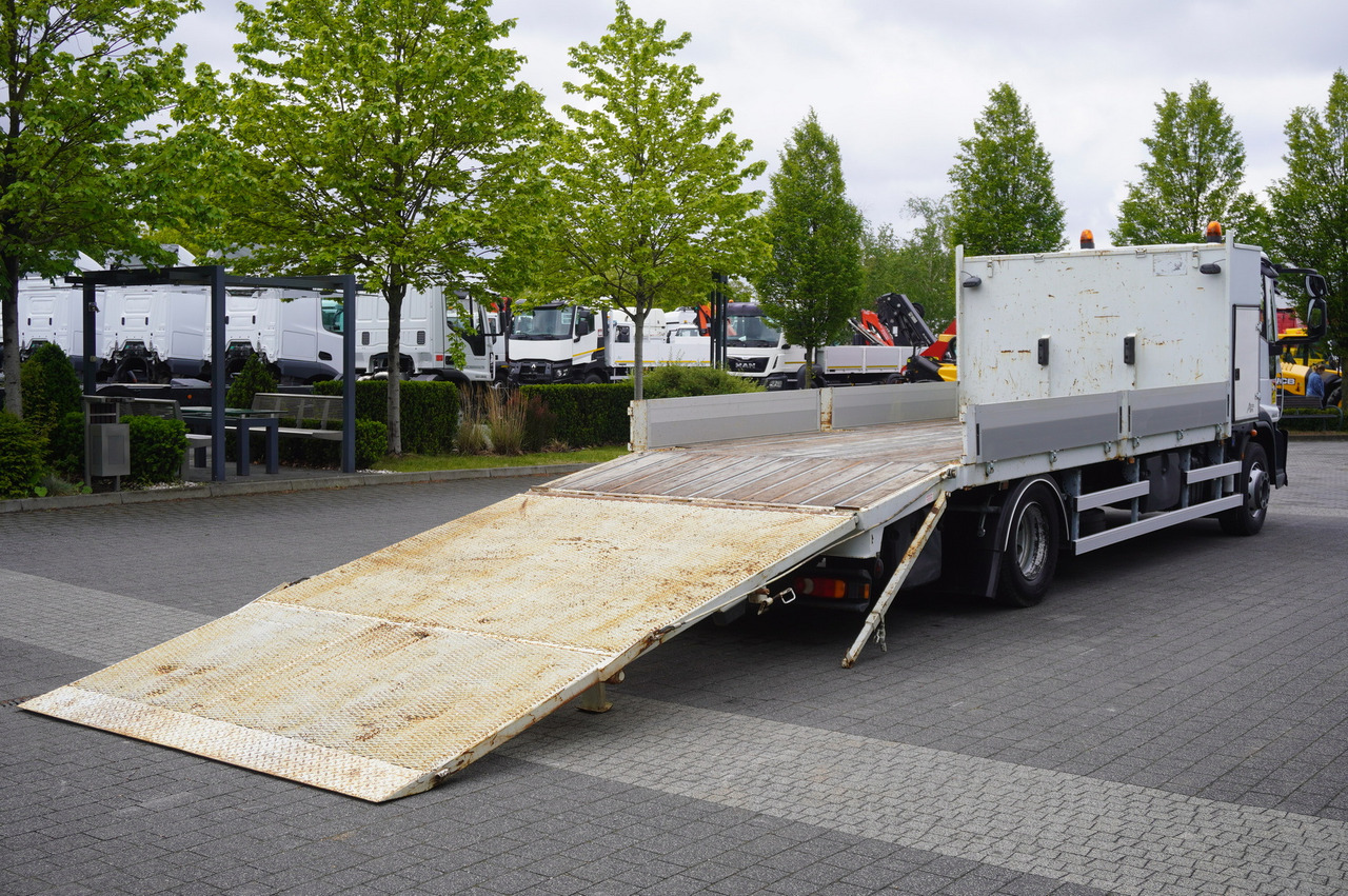 Tovornjak avtotransporter IVECO Eurocargo 150 E25 / 90 tho. km !!! / Tow truck: slika 8