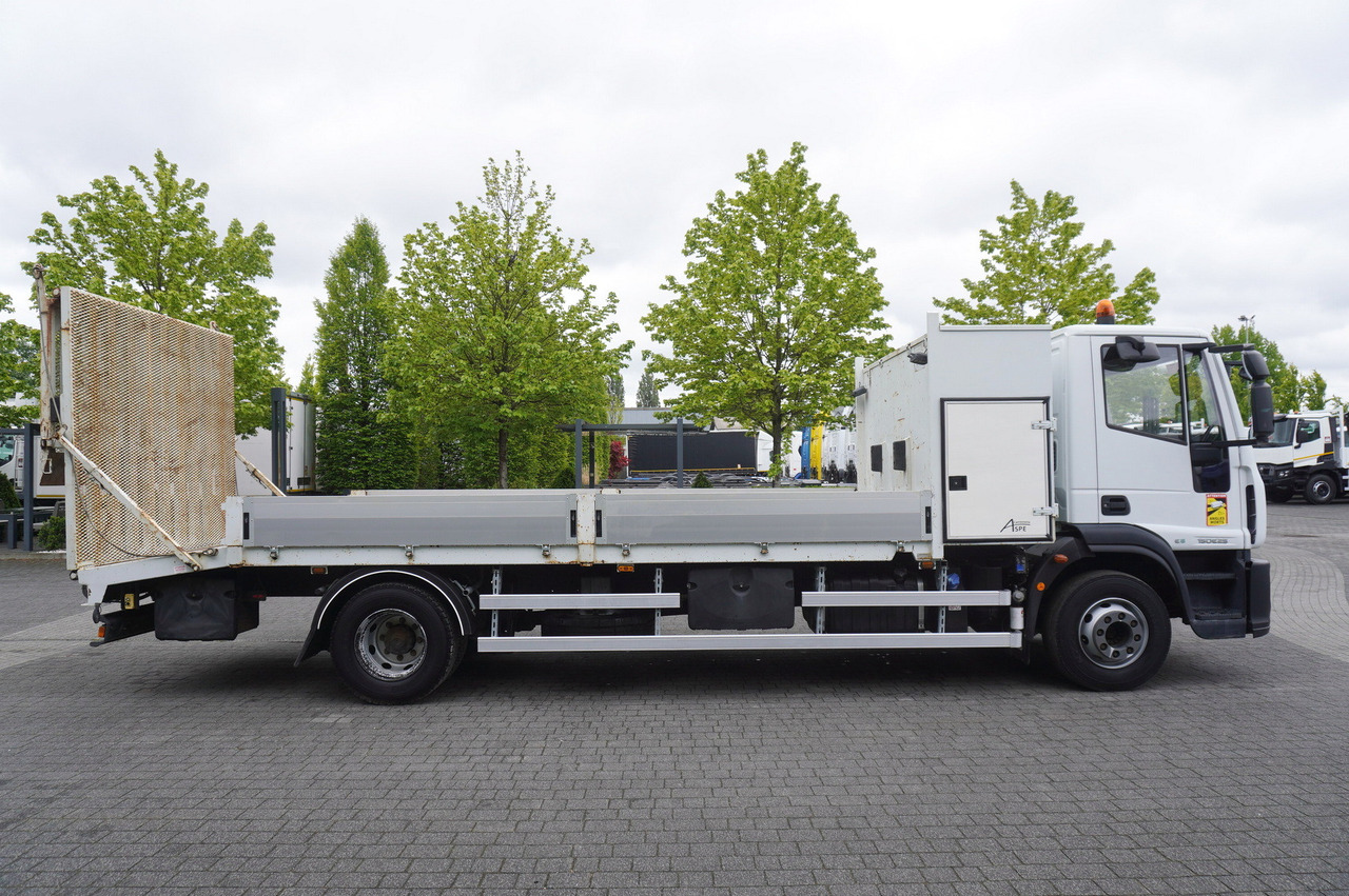 IVECO Eurocargo 150 E25 / 90 tho. km !!! / Tow truck - Tovornjak s kesonom: slika 4 IVECO Eurocargo 150 E25 / 90 tho. km !!! / Tow truck - Tovornjak s kesonom: slika 4