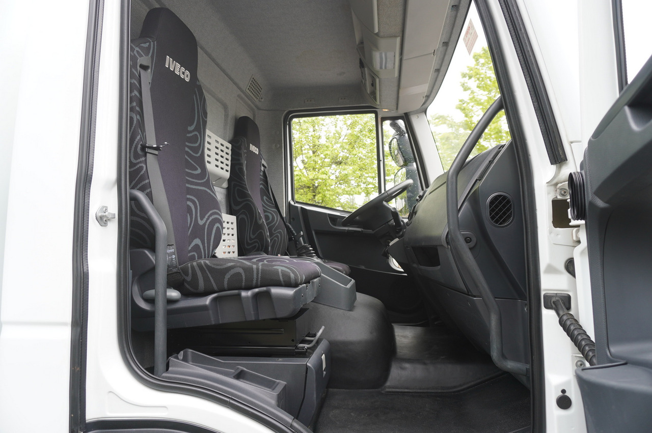 Tovornjak avtotransporter IVECO Eurocargo 150 E25 / 90 tho. km !!! / Tow truck: slika 31