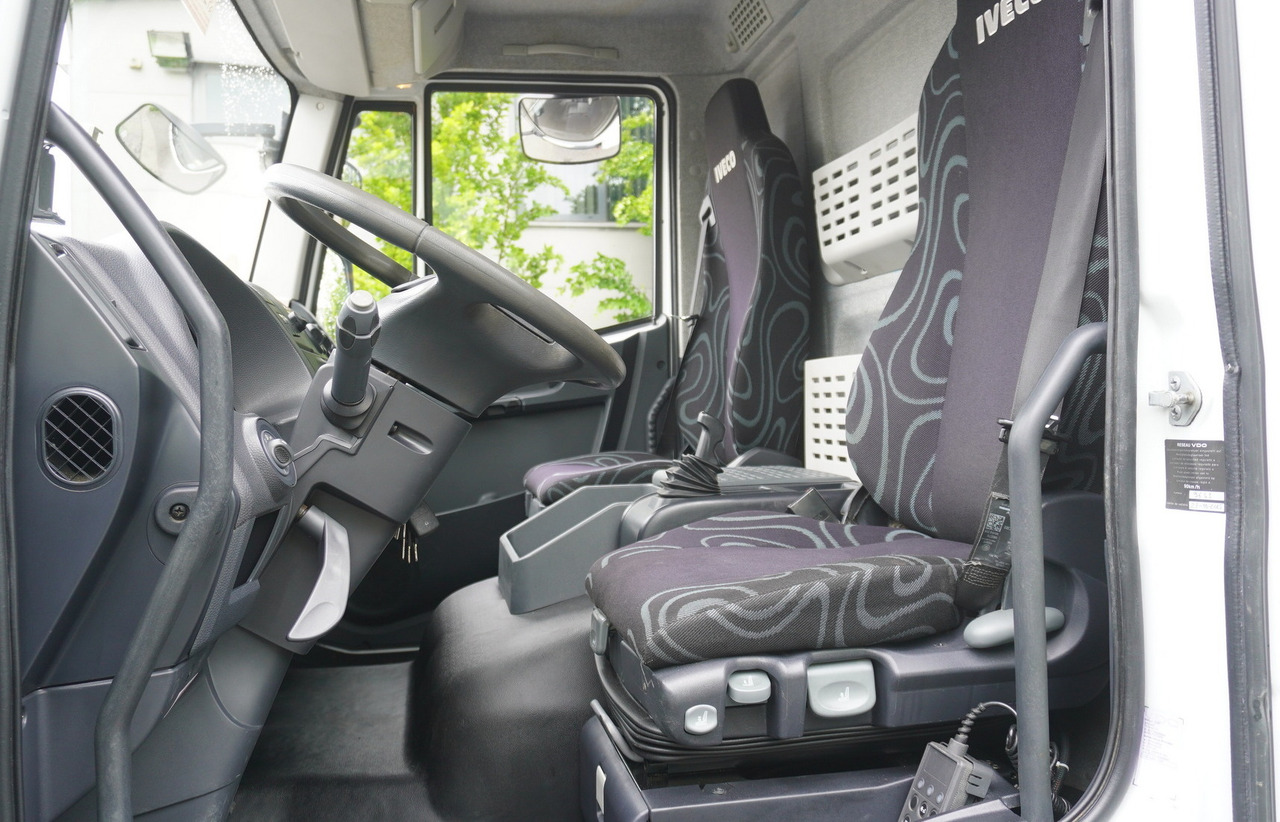Tovornjak avtotransporter IVECO Eurocargo 150 E25 / 90 tho. km !!! / Tow truck: slika 20