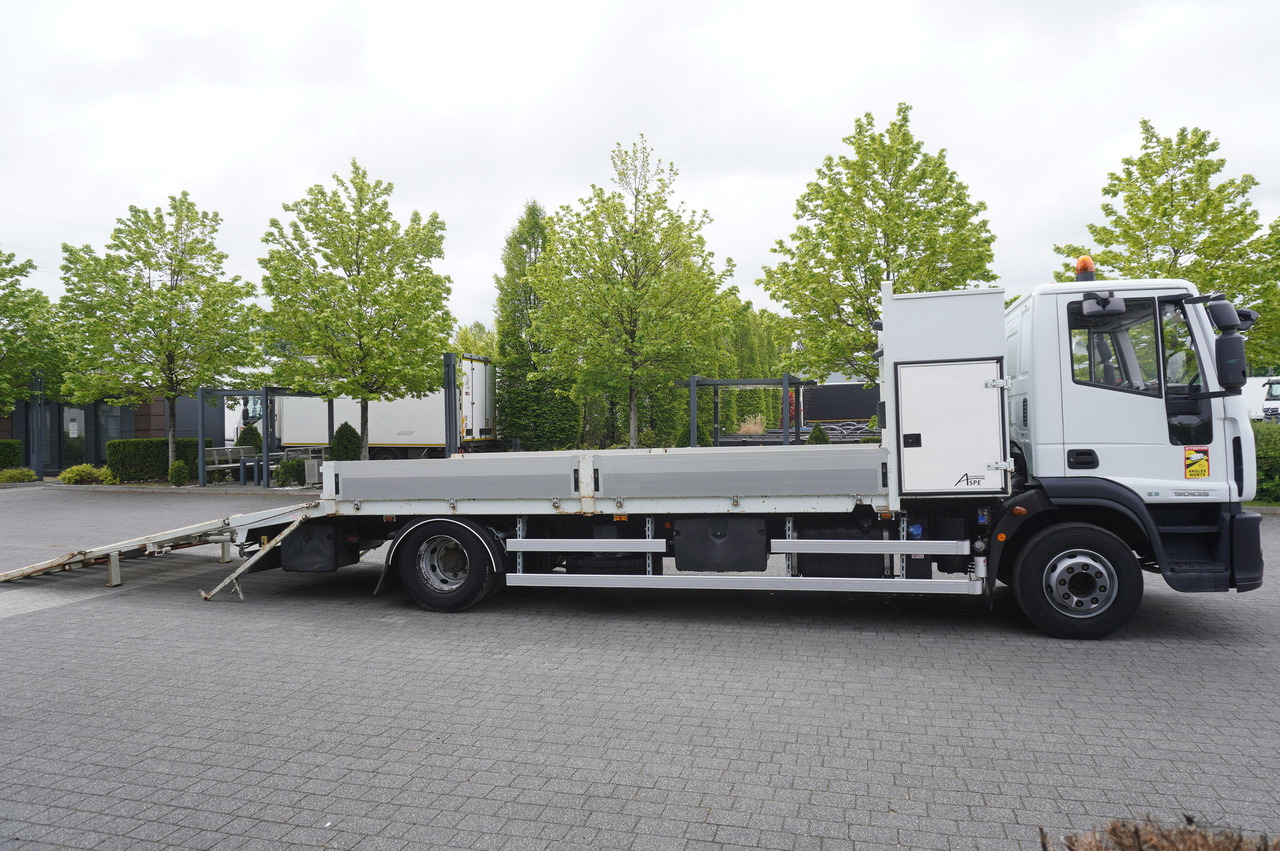 Tovornjak avtotransporter IVECO Eurocargo 150 E25 / 90 tho. km !!! / Tow truck: slika 7