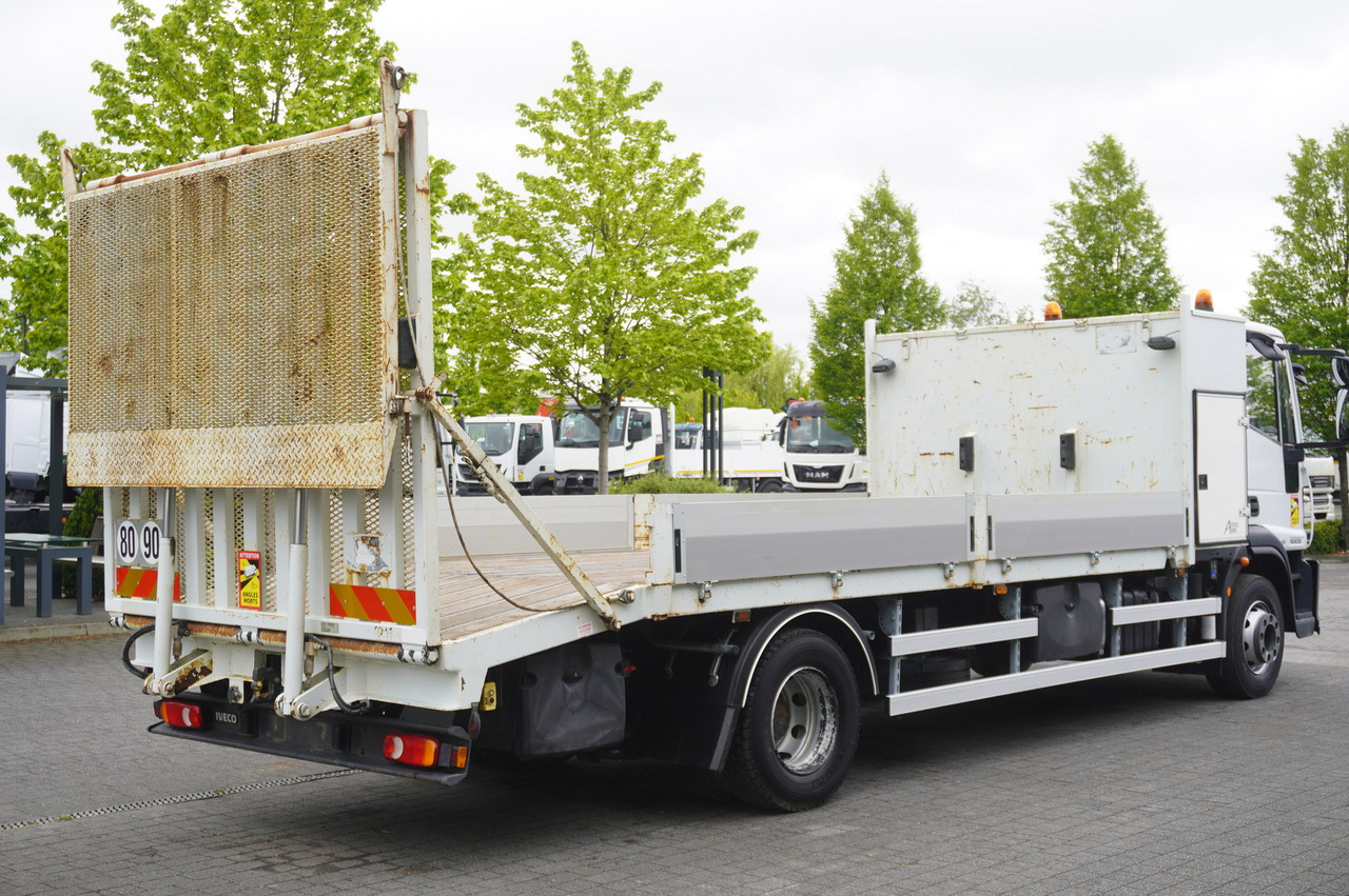 Tovornjak avtotransporter IVECO Eurocargo 150 E25 / 90 tho. km !!! / Tow truck: slika 9