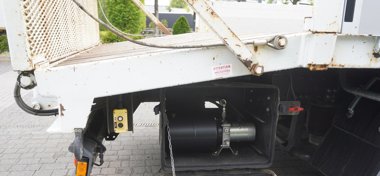 Tovornjak avtotransporter IVECO Eurocargo 150 E25 / 90 tho. km !!! / Tow truck: slika 17