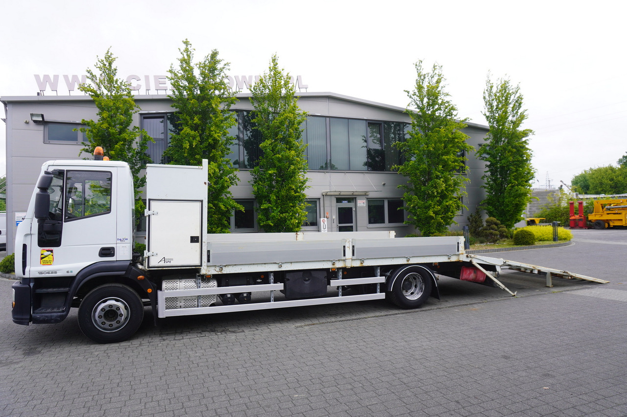 Tovornjak avtotransporter IVECO Eurocargo 150 E25 / 90 tho. km !!! / Tow truck: slika 13