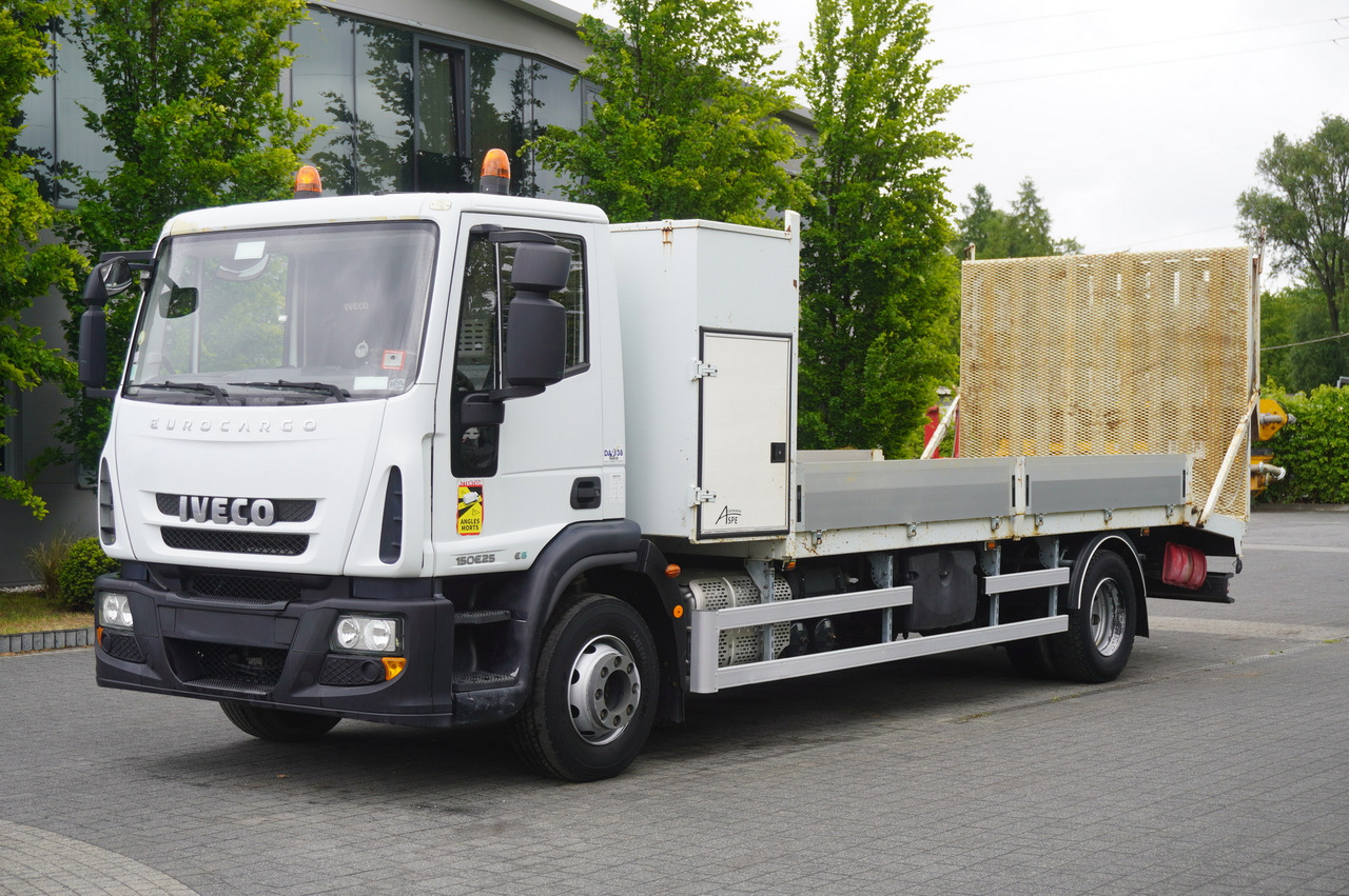Tovornjak avtotransporter IVECO Eurocargo 150 E25 / 90 tho. km !!! / Tow truck: slika 15