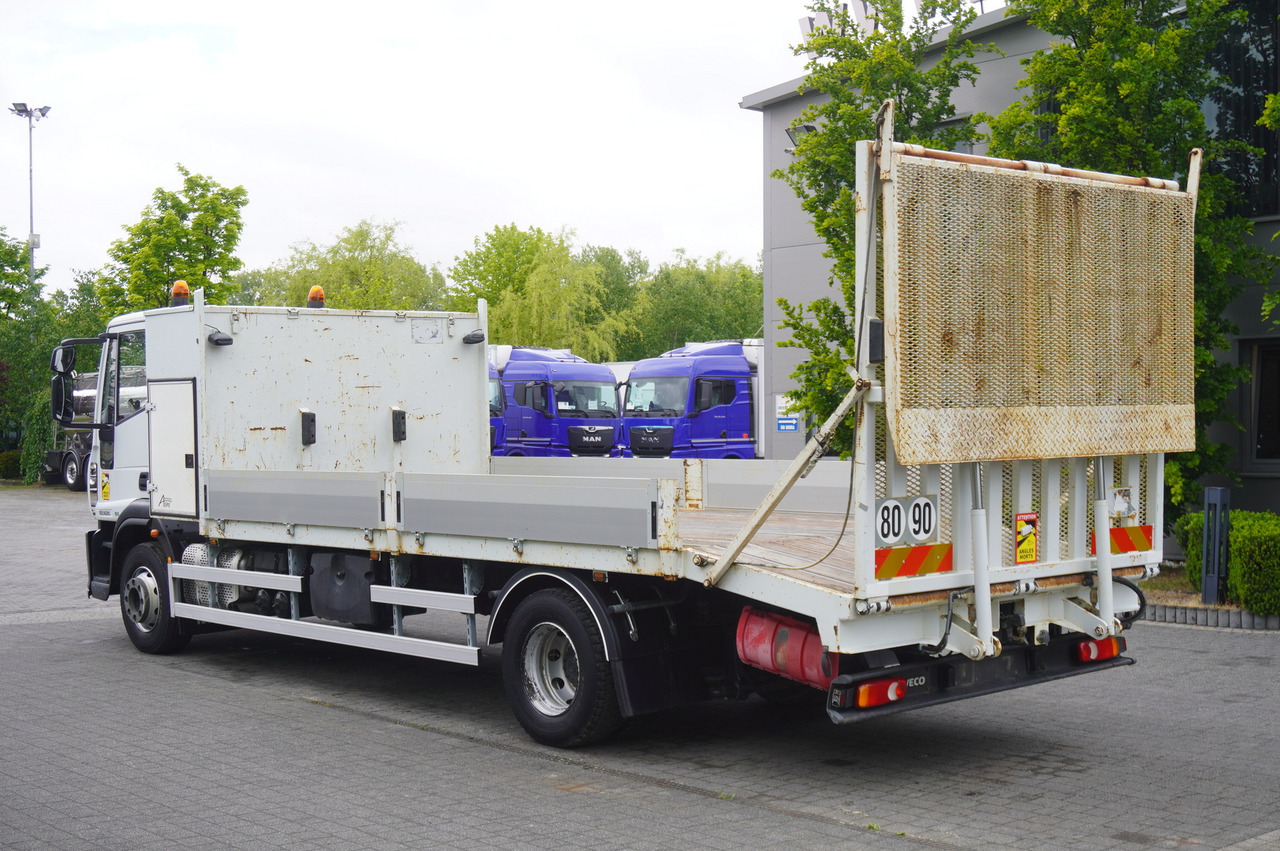 Tovornjak avtotransporter IVECO Eurocargo 150 E25 / 90 tho. km !!! / Tow truck: slika 11