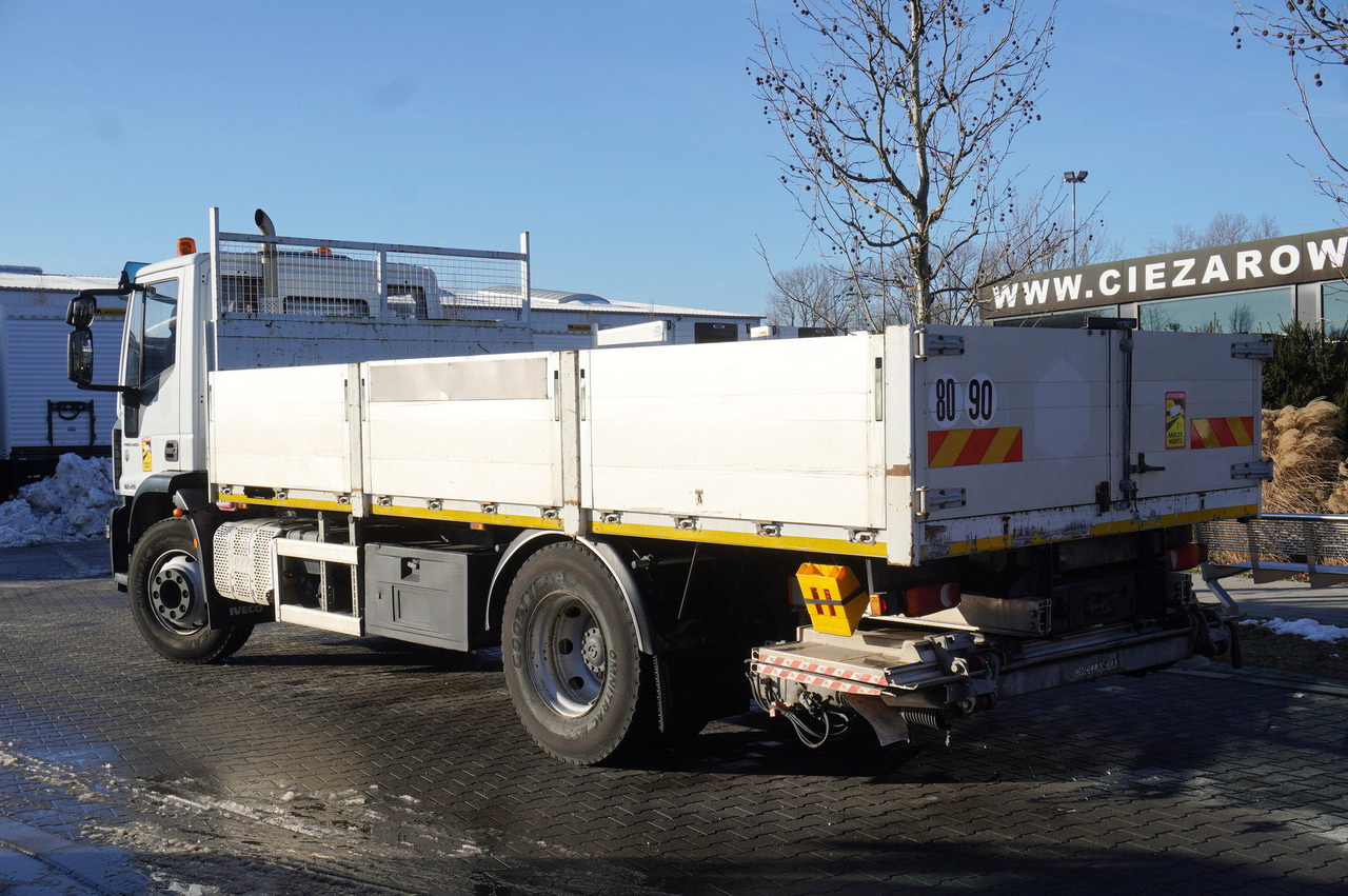 IVECO Eurocargo 160-210 / 75,000 km! / Dhollandia DHS072 lift 2000 kg - Tovornjak s kesonom: slika 4 IVECO Eurocargo 160-210 / 75,000 km! / Dhollandia DHS072 lift 2000 kg - Tovornjak s kesonom: slika 4