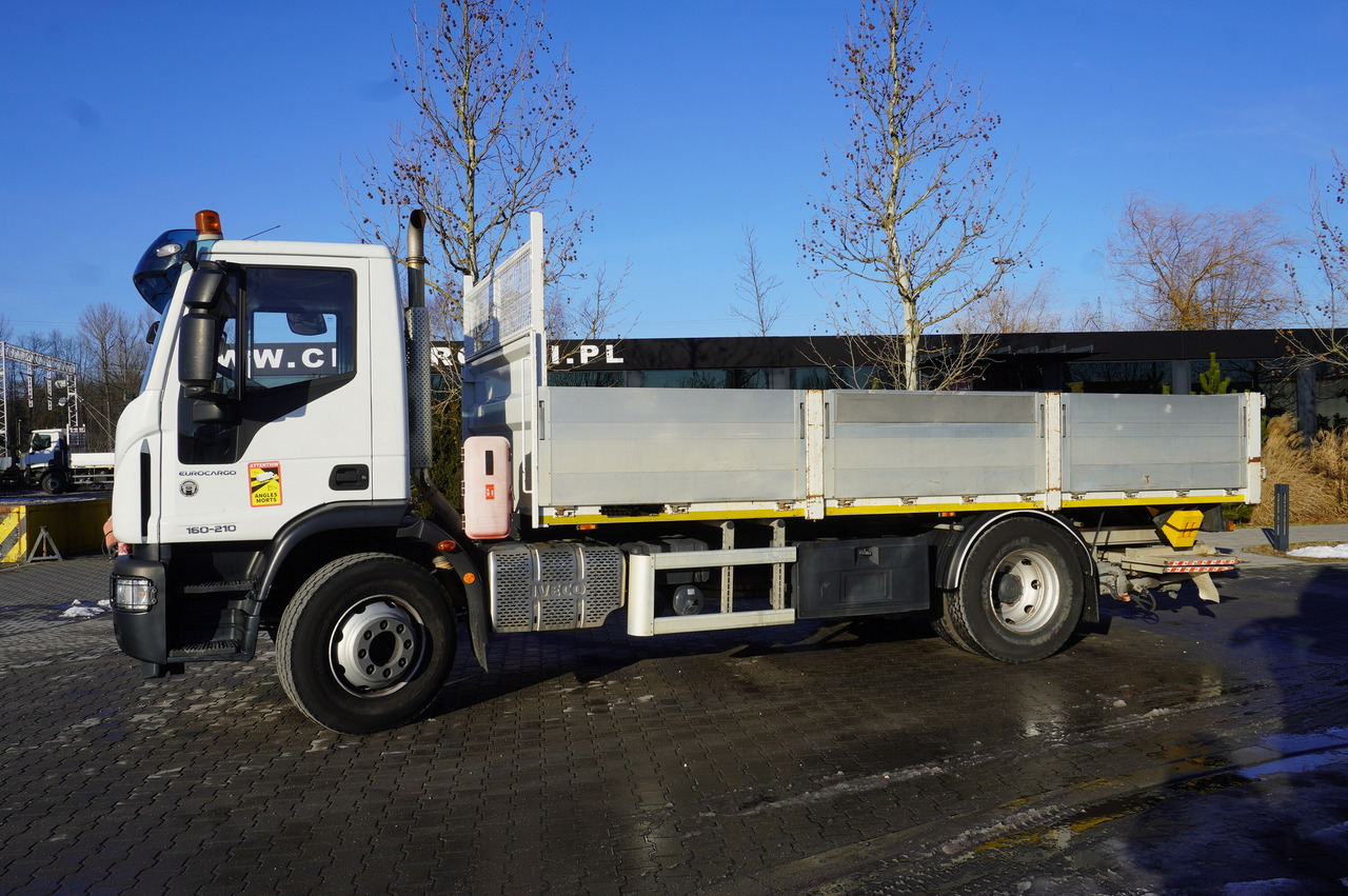 IVECO Eurocargo 160-210 / 75,000 km! / Dhollandia DHS072 lift 2000 kg - Tovornjak s kesonom: slika 3 IVECO Eurocargo 160-210 / 75,000 km! / Dhollandia DHS072 lift 2000 kg - Tovornjak s kesonom: slika 3