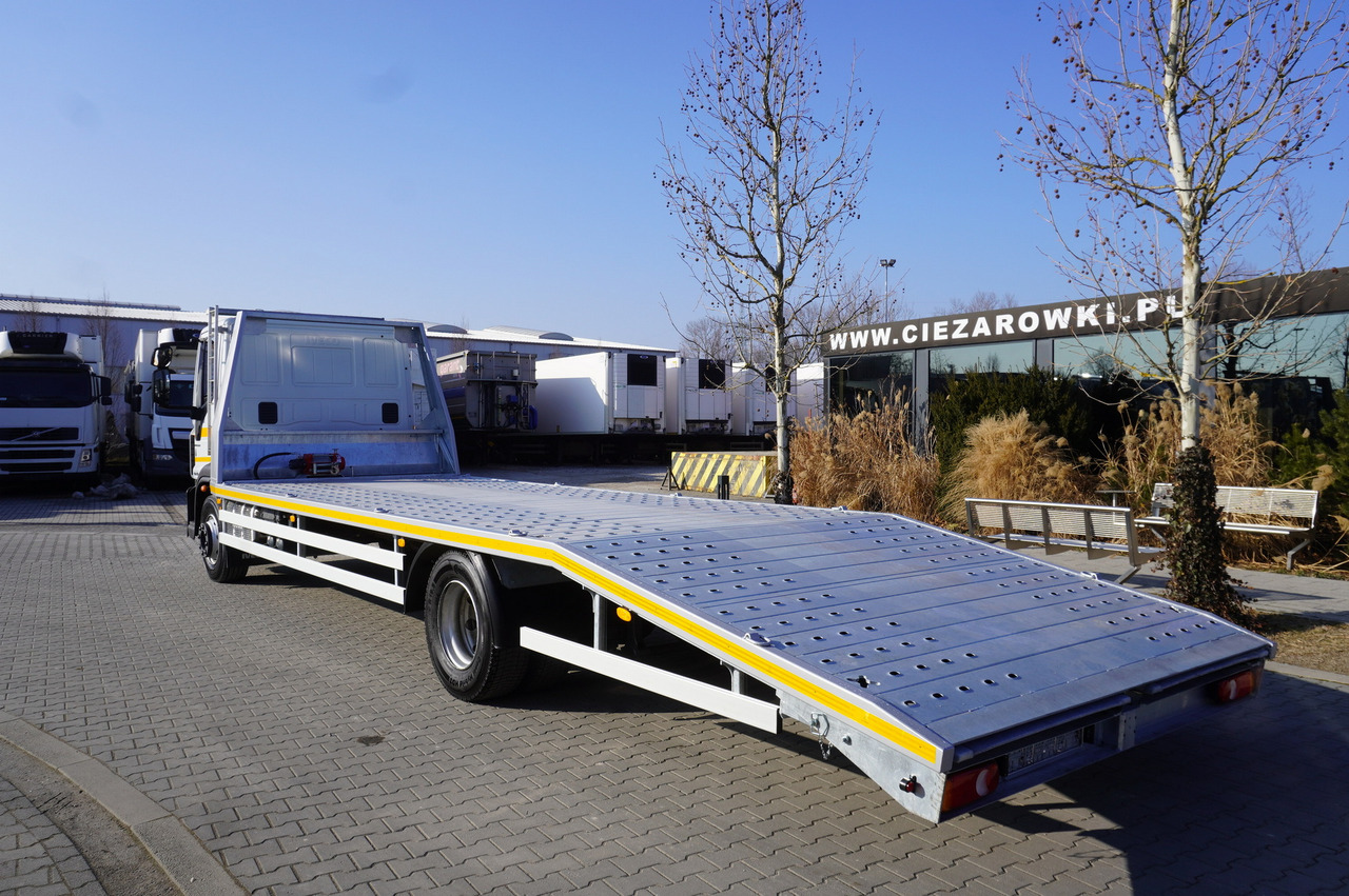 IVECO Eurocargo 160-250 / NEW galvanized truck / 9 t load capacity - Vlečno vozilo: slika 3 IVECO Eurocargo 160-250 / NEW galvanized truck / 9 t load capacity - Vlečno vozilo: slika 3