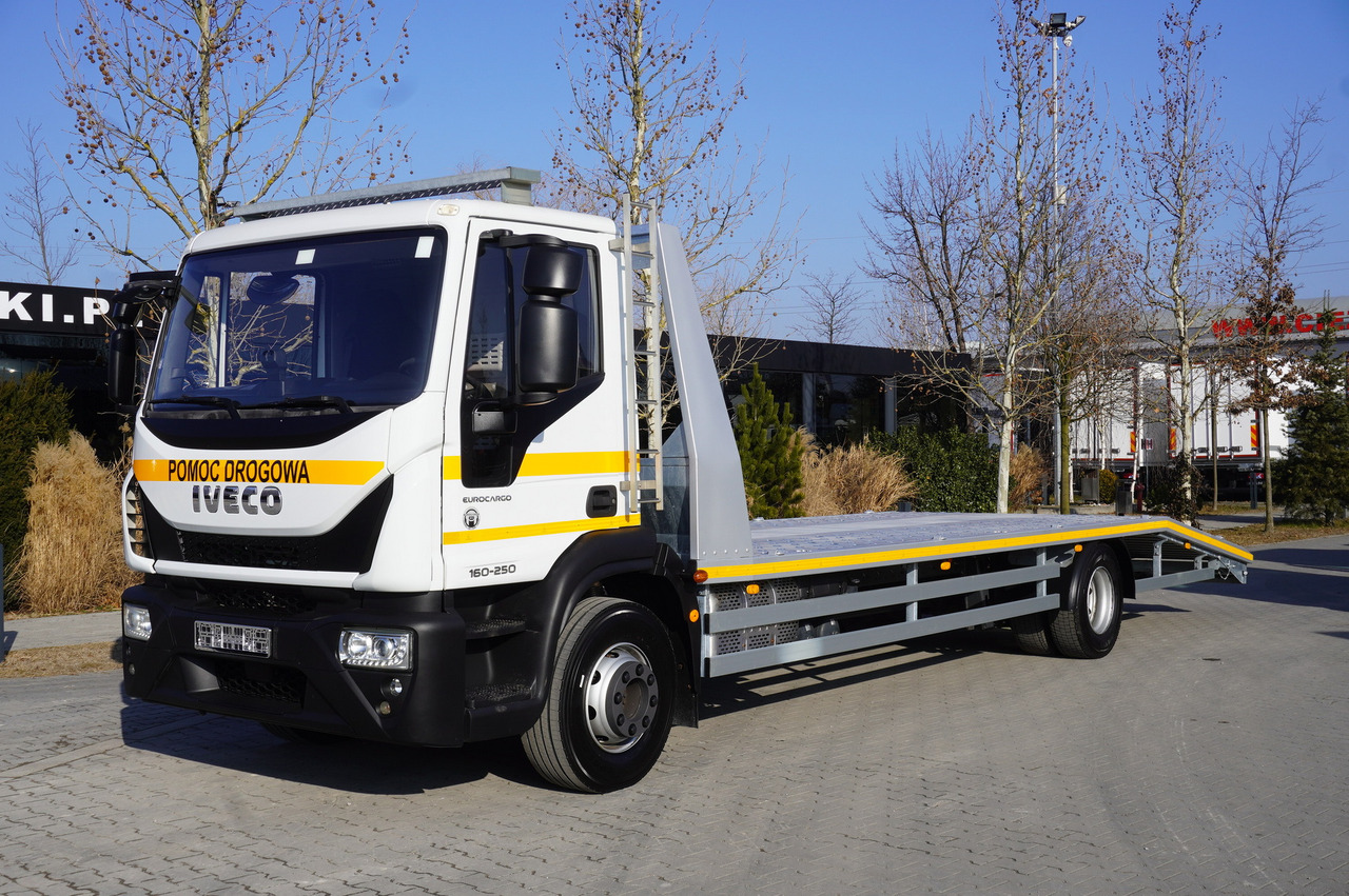 IVECO Eurocargo 160-250 / NEW galvanized truck / 9 t load capacity - Vlečno vozilo: slika 2 IVECO Eurocargo 160-250 / NEW galvanized truck / 9 t load capacity - Vlečno vozilo: slika 2