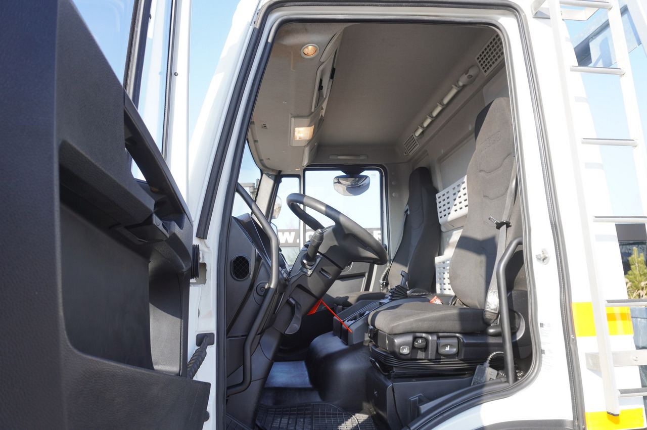 Vlečno vozilo IVECO Eurocargo 160-250 / NEW galvanized truck / 9 t load capacity: slika 23