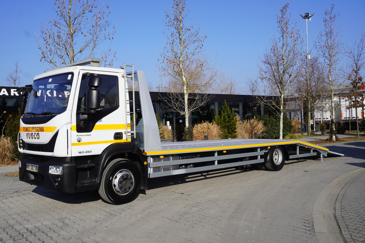 IVECO Eurocargo 160-250 / NEW galvanized truck / 9 t load capacity - Tovornjak avtotransporter: slika 1 IVECO Eurocargo 160-250 / NEW galvanized truck / 9 t load capacity - Tovornjak avtotransporter: slika 1