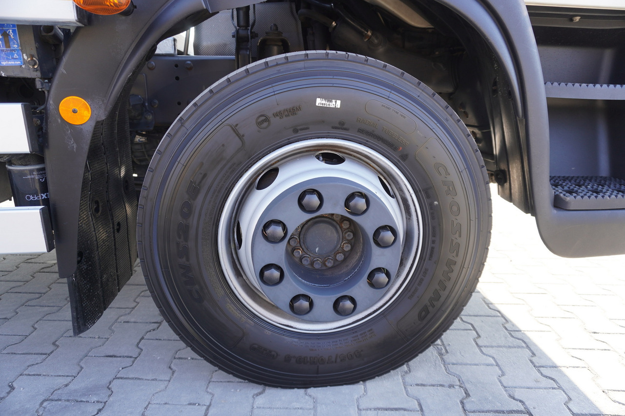 Vlečno vozilo IVECO Eurocargo 160-250 / NEW galvanized truck / 9 t load capacity: slika 17