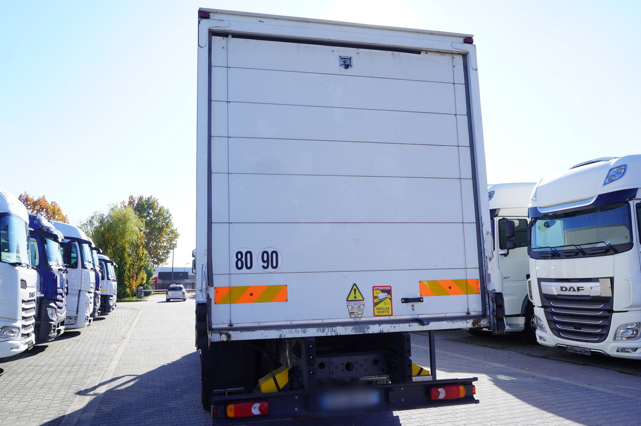 IVECO Eurocargo 160E21 / Only 11 thousand km!!! / Box 18 EPAL - Tovornjak zabojnik: slika 4 IVECO Eurocargo 160E21 / Only 11 thousand km!!! / Box 18 EPAL - Tovornjak zabojnik: slika 4