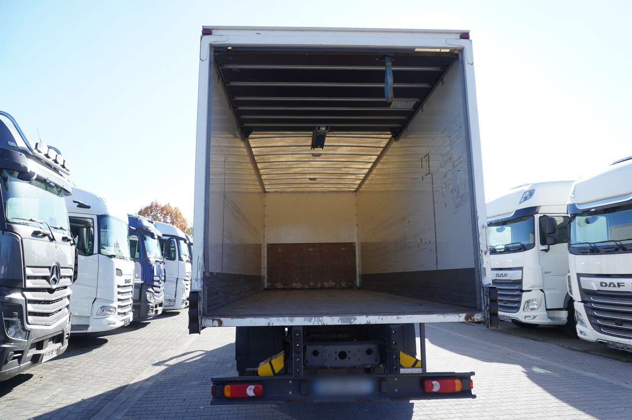 IVECO Eurocargo 160E21 / Only 11 thousand km!!! / Box 18 EPAL - Tovornjak zabojnik: slika 5 IVECO Eurocargo 160E21 / Only 11 thousand km!!! / Box 18 EPAL - Tovornjak zabojnik: slika 5