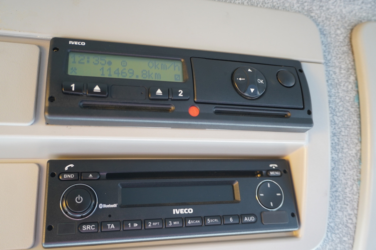 IVECO Eurocargo 160E21 / Only 11 thousand km!!! / Box 18 EPAL - Tovornjak zabojnik: slika 2 IVECO Eurocargo 160E21 / Only 11 thousand km!!! / Box 18 EPAL - Tovornjak zabojnik: slika 2