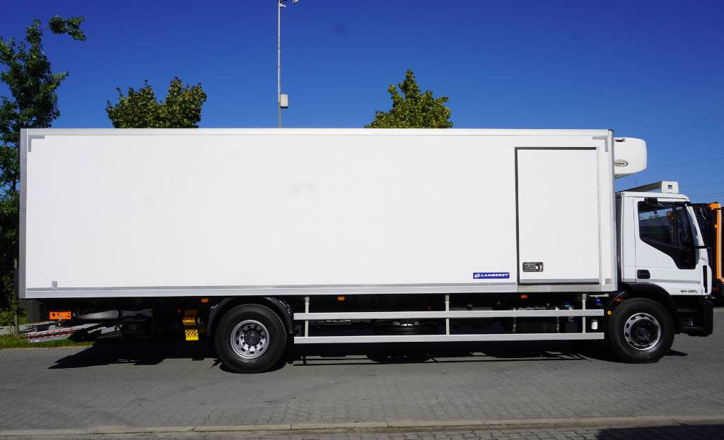 IVECO Eurocargo 190-280L 19t E6 / ATP/FRC to 2025 / Lamberet Refrigerator 22 pallets - Tovornjak hladilnik: slika 3 IVECO Eurocargo 190-280L 19t E6 / ATP/FRC to 2025 / Lamberet Refrigerator 22 pallets - Tovornjak hladilnik: slika 3