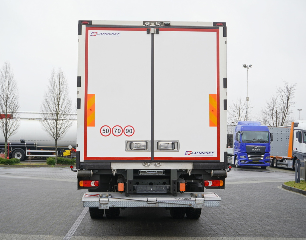 IVECO Eurocargo 190-280L E6 / 19t / 19 euro pallets / Bitemperature - Tovornjak hladilnik: slika 5 IVECO Eurocargo 190-280L E6 / 19t / 19 euro pallets / Bitemperature - Tovornjak hladilnik: slika 5