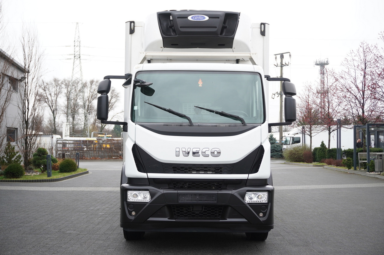IVECO Eurocargo 190-280L E6 / 19t / 19 euro pallets / Bitemperature - Tovornjak hladilnik: slika 3 IVECO Eurocargo 190-280L E6 / 19t / 19 euro pallets / Bitemperature - Tovornjak hladilnik: slika 3