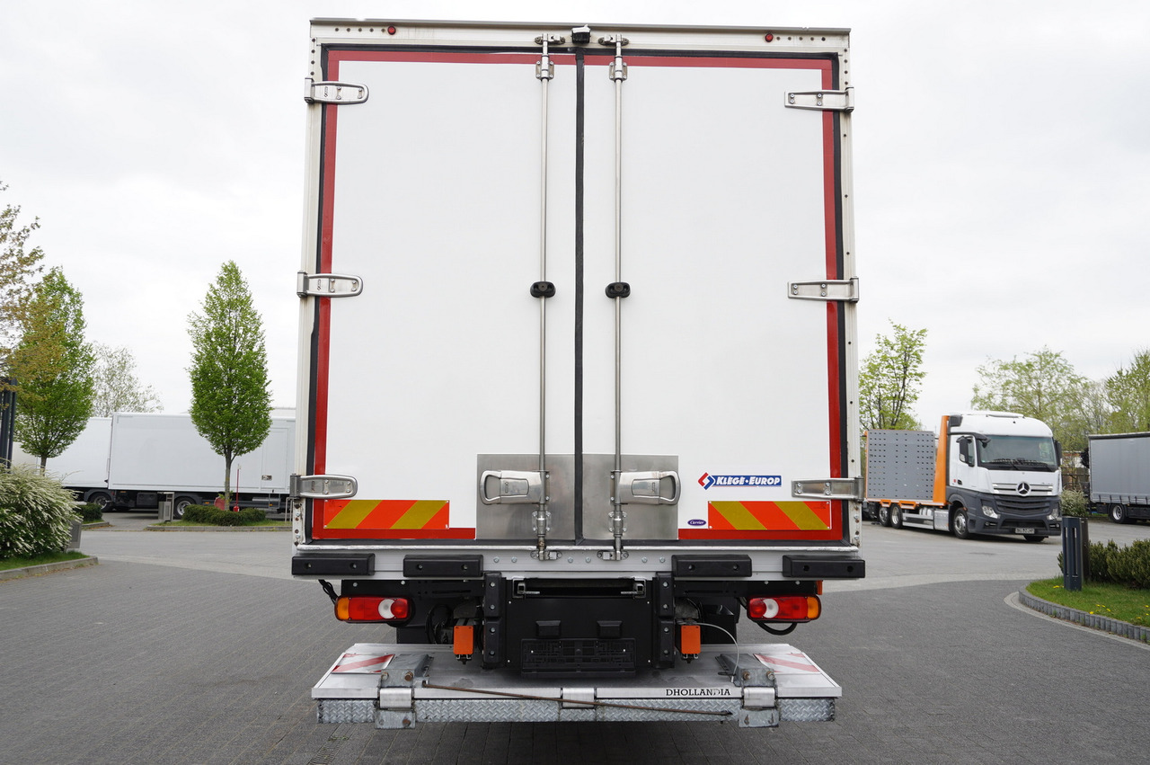 IVECO Eurocargo 190-280L E6 4x2 / Refrigerator / Dhollandia DHSM.20 tail lift / 21 pallet - Tovornjak hladilnik: slika 4 IVECO Eurocargo 190-280L E6 4x2 / Refrigerator / Dhollandia DHSM.20 tail lift / 21 pallet - Tovornjak hladilnik: slika 4