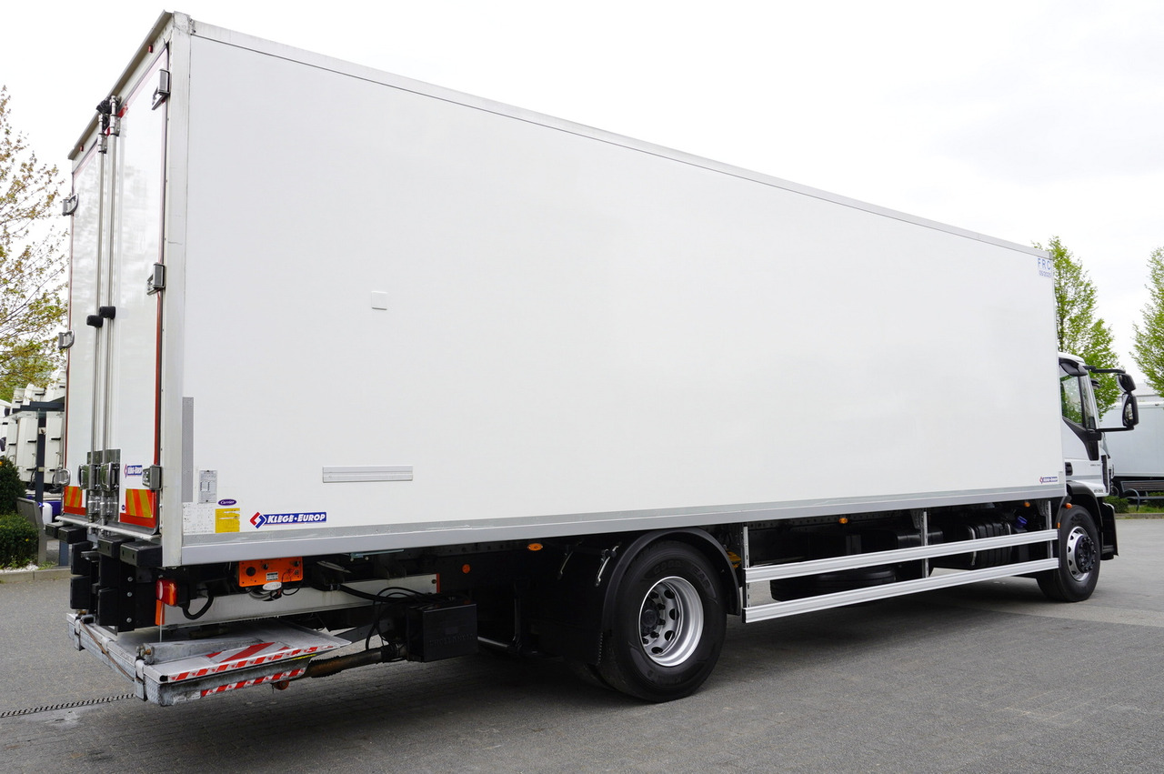IVECO Eurocargo 190-280L E6 4x2 / Refrigerator / Dhollandia DHSM.20 tail lift / 21 pallets - Tovornjak hladilnik: slika 5 IVECO Eurocargo 190-280L E6 4x2 / Refrigerator / Dhollandia DHSM.20 tail lift / 21 pallets - Tovornjak hladilnik: slika 5