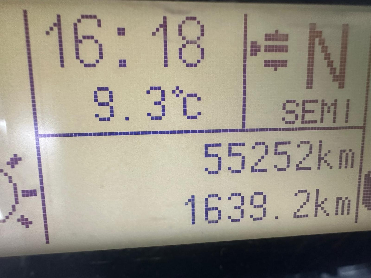 IVECO Eurocargo 190el25 EEV / 55 tho. km !!! / Refrigerator 21 EPAL / Carrier Supra 950 - 425 h - Tovornjak hladilnik: slika 2 IVECO Eurocargo 190el25 EEV / 55 tho. km !!! / Refrigerator 21 EPAL / Carrier Supra 950 - 425 h - Tovornjak hladilnik: slika 2