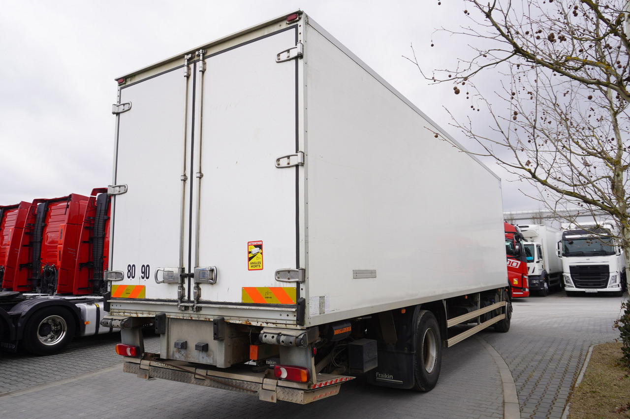 Tovornjak hladilnik IVECO Eurocargo 190el25 EEV / 55 tho. km !!! / Refrigerator 21 EPAL / Carrier Supra 950 - 425 h: slika 9