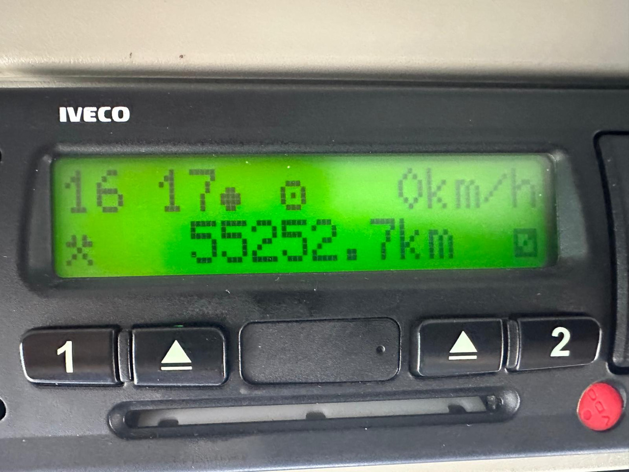 IVECO Eurocargo 190el25 EEV / 55 tho. km !!! / Refrigerator 21 EPAL / Carrier Supra 950 - 425 h - Tovornjak hladilnik: slika 3 IVECO Eurocargo 190el25 EEV / 55 tho. km !!! / Refrigerator 21 EPAL / Carrier Supra 950 - 425 h - Tovornjak hladilnik: slika 3