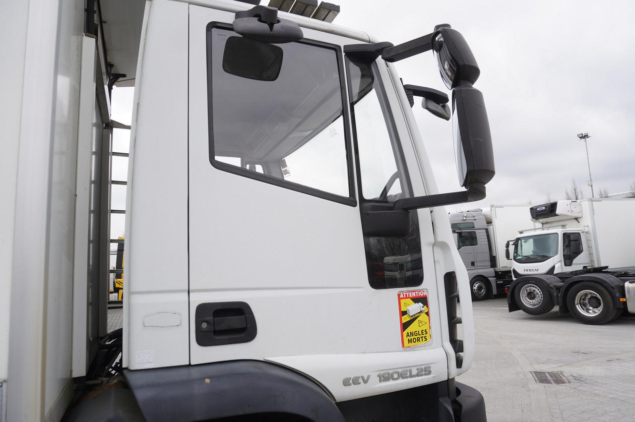 Tovornjak hladilnik IVECO Eurocargo 190el25 EEV / 55 tho. km !!! / Refrigerator 21 EPAL / Carrier Supra 950 - 425 h: slika 14