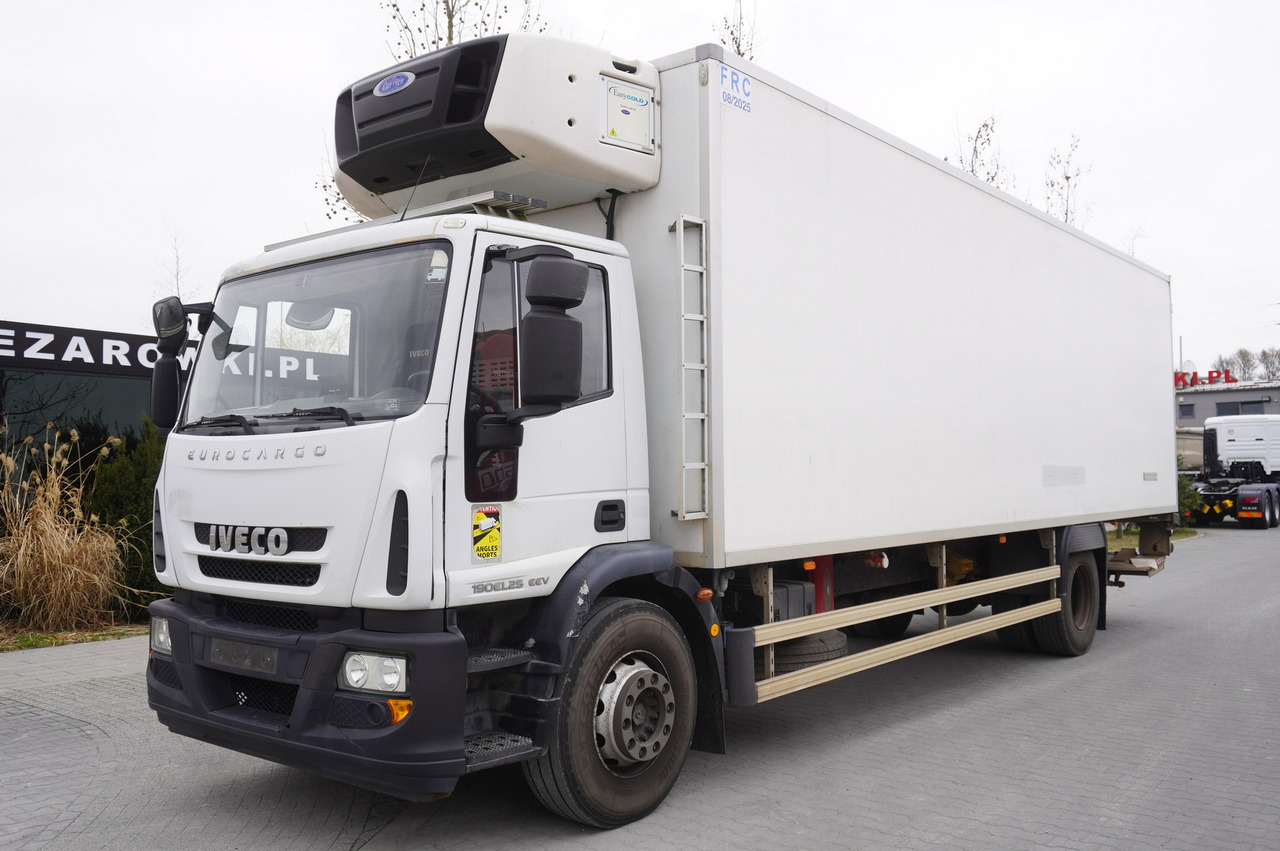 Tovornjak hladilnik IVECO Eurocargo 190el25 EEV / 55 tho. km !!! / Refrigerator 21 EPAL / Carrier Supra 950 - 425 h: slika 6