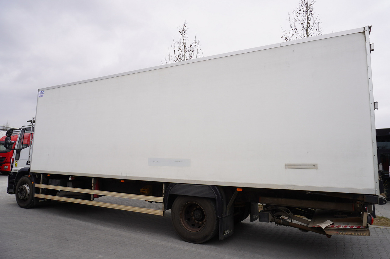 Tovornjak hladilnik IVECO Eurocargo 190el25 EEV / 55 tho. km !!! / Refrigerator 21 EPAL / Carrier Supra 950 - 425 h: slika 7
