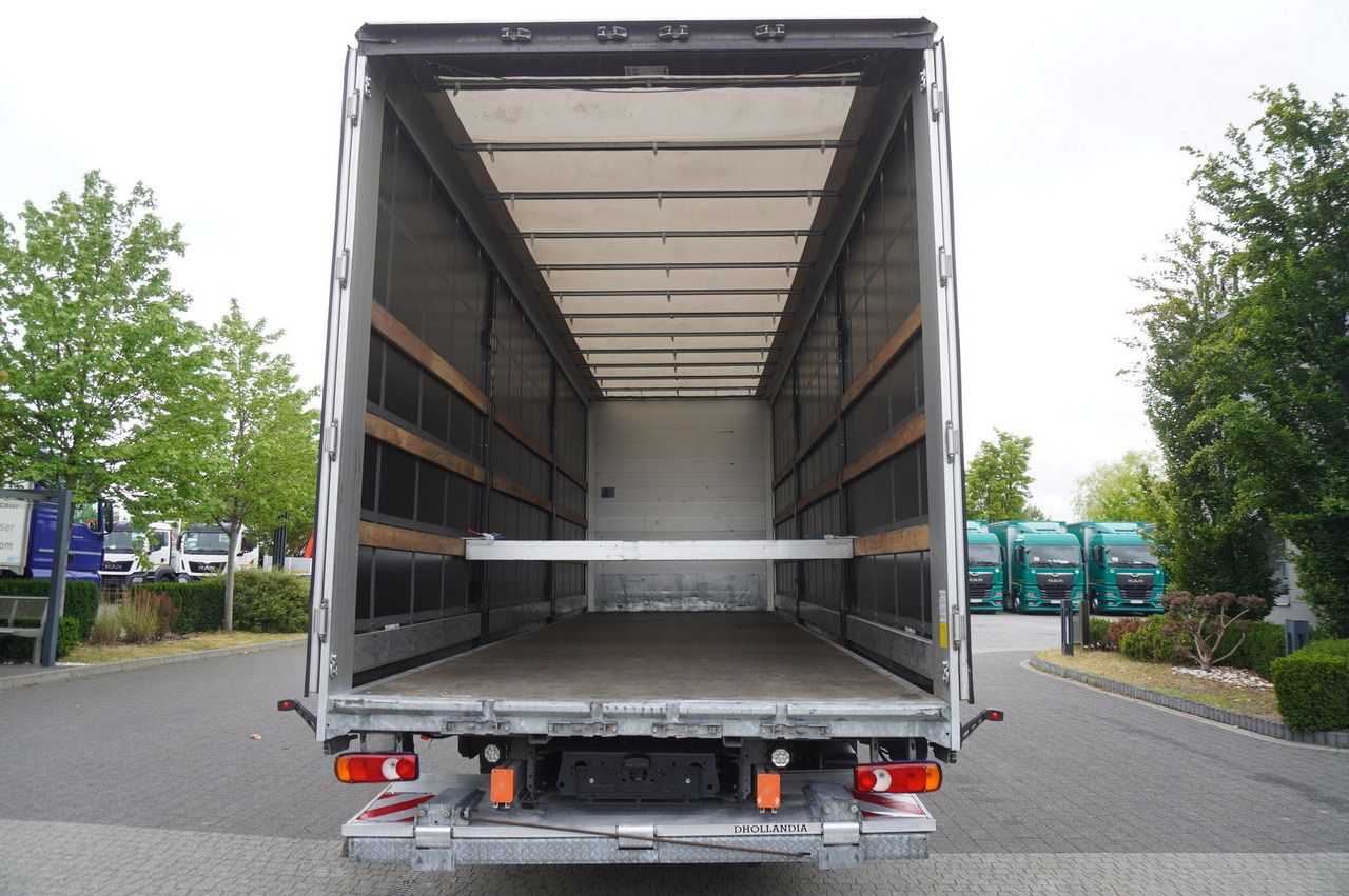 IVECO Eurocargo ML 160E28 E6 Glob / Curtainsider 21 EPAL / 2023 / 2 identical units - Tovornjak prekucnik: slika 4 IVECO Eurocargo ML 160E28 E6 Glob / Curtainsider 21 EPAL / 2023 / 2 identical units - Tovornjak prekucnik: slika 4